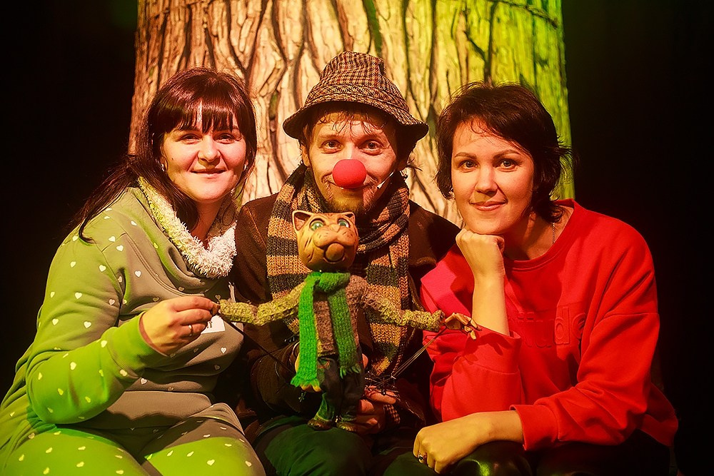 Сказки старого кота. Детский и семейный фотограф, фотограф мероприятий Нижний Новгород