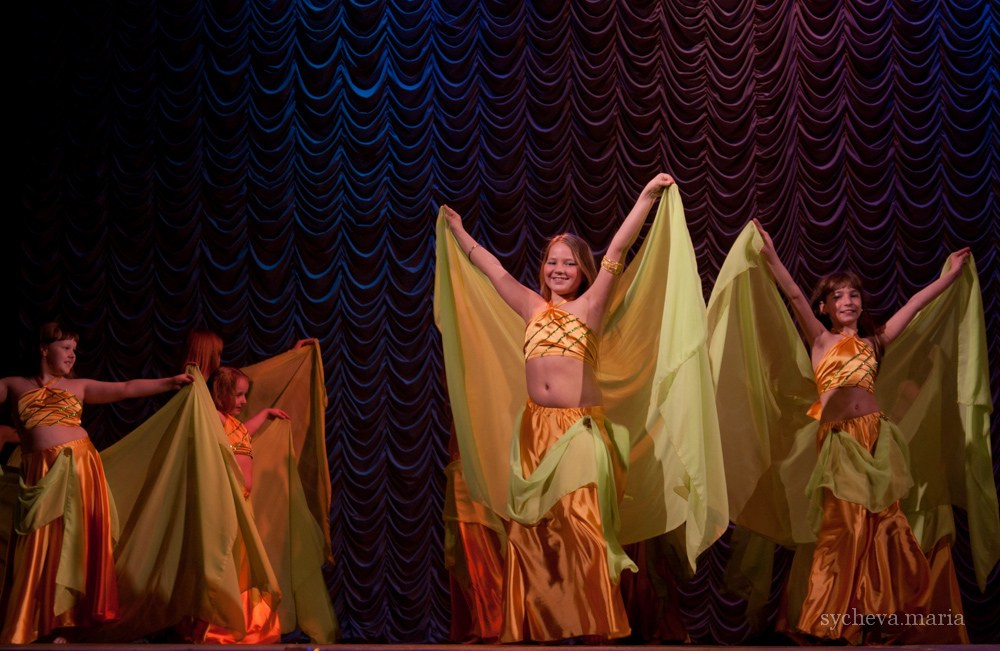 Амира. Детский концерт. Детский и семейный фотограф, фотограф мероприятий Нижний Новгород