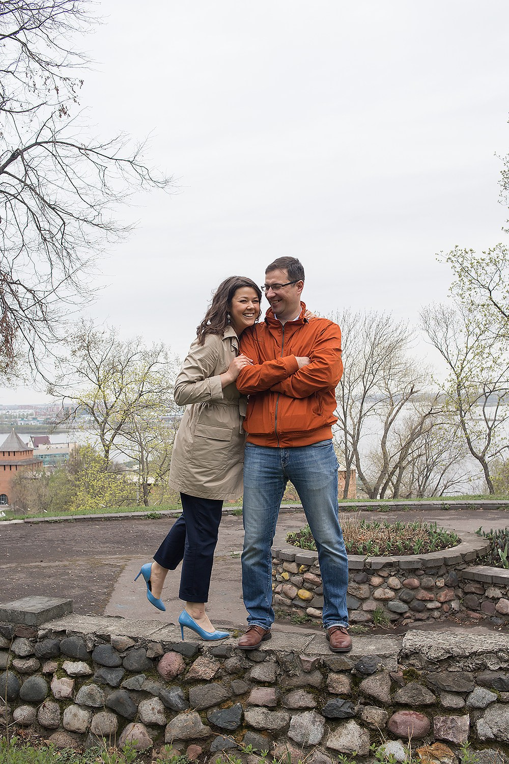 Экскурсия-прогулка-фотосессия пары из Тольятти. Детский и семейный фотограф, фотограф мероприятий Нижний Новгород