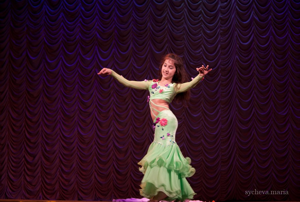 Амира. Детский концерт. Детский и семейный фотограф, фотограф мероприятий Нижний Новгород