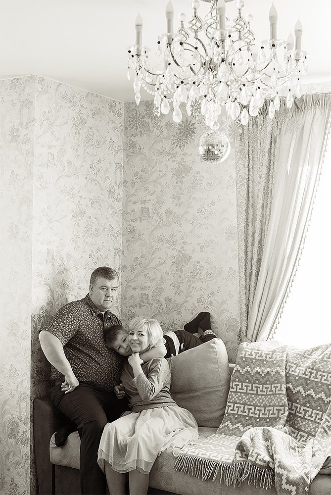 Домашняя зимняя фотосессия. Детский и семейный фотограф, фотограф мероприятий Нижний Новгород