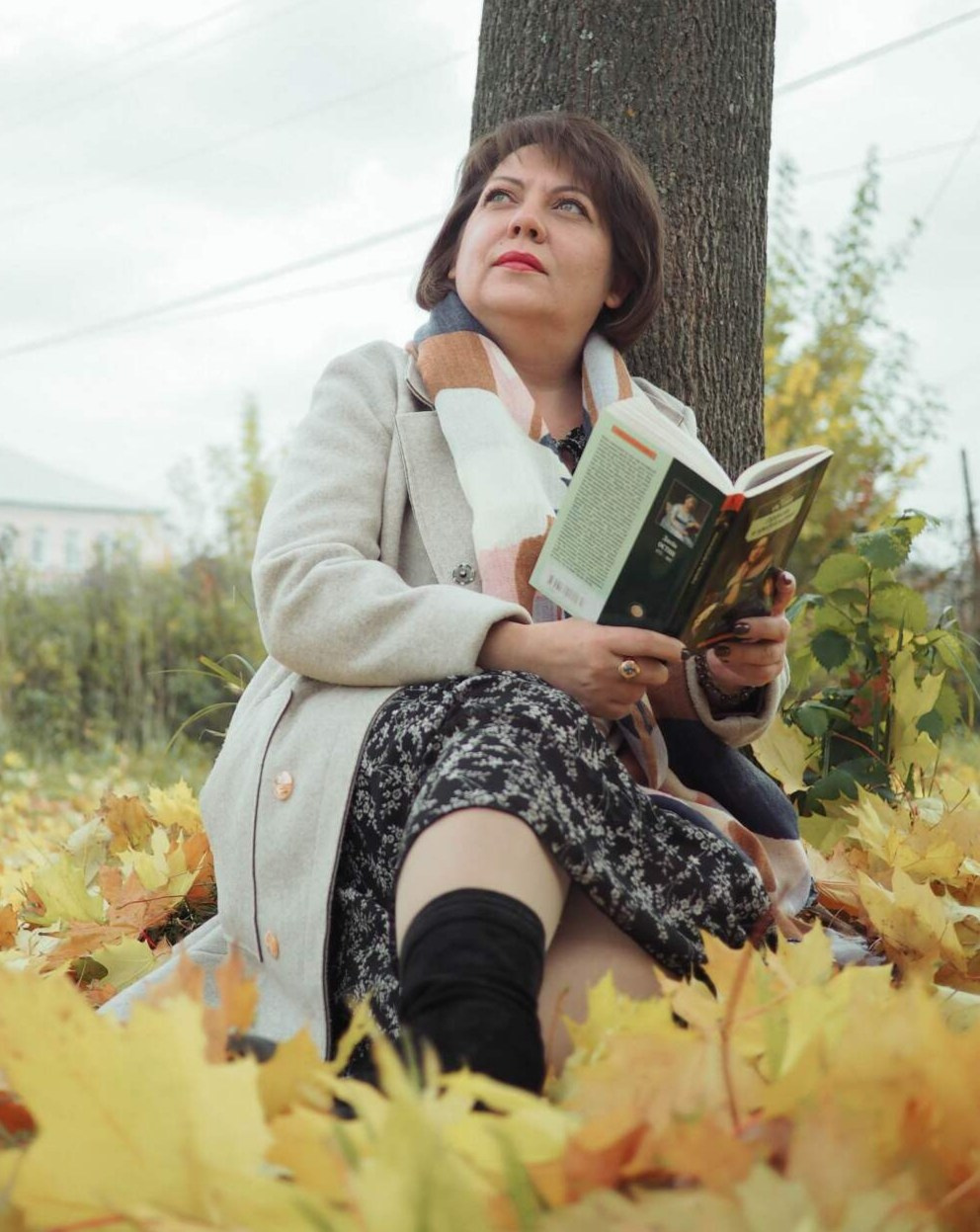 Ваши слова. Портретный фотограф в Ярославле София Фоменко