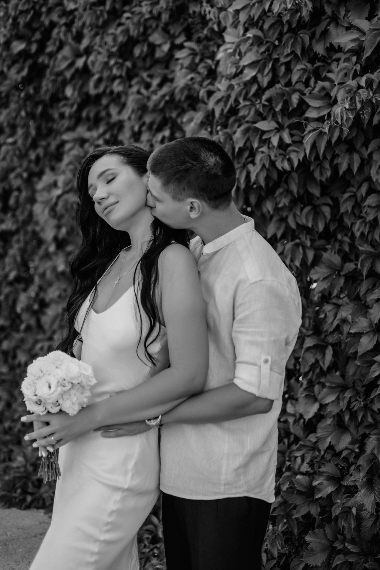 Дарья, Сергей (прогулка). Фотограф Волгоград Кристина Прохоренко