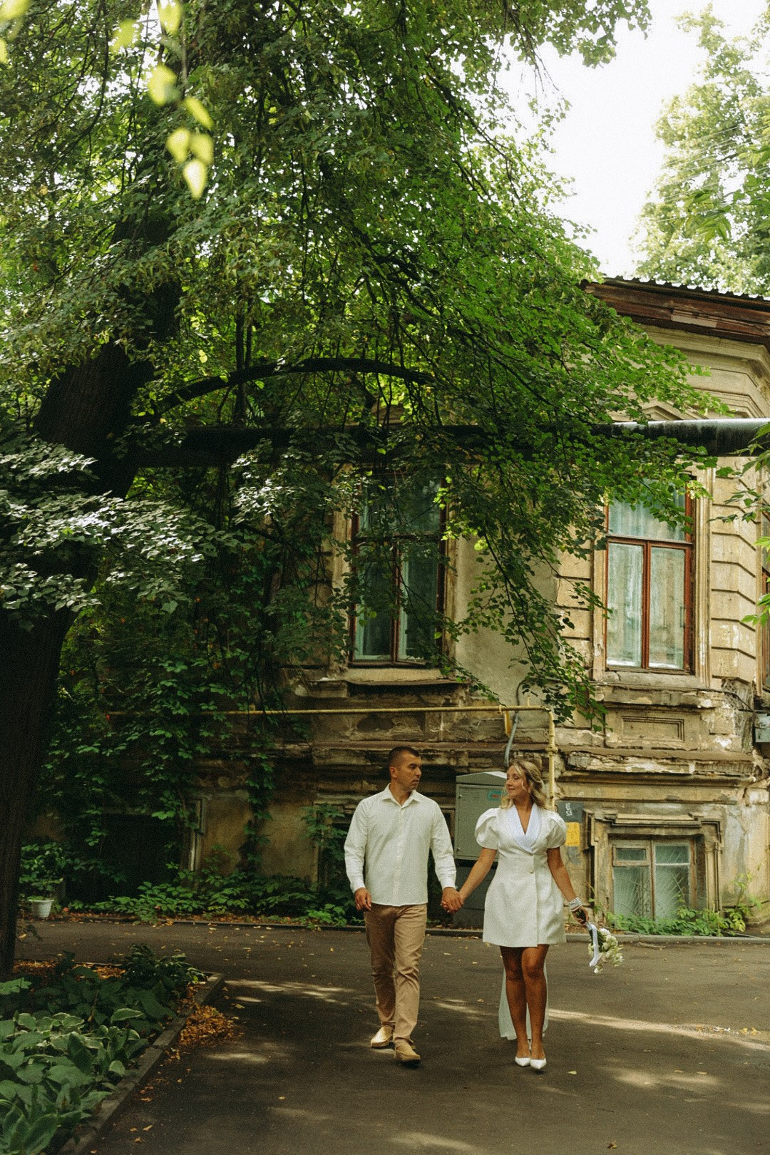 Сергей и Люба. Фотограф Нижний Новгород