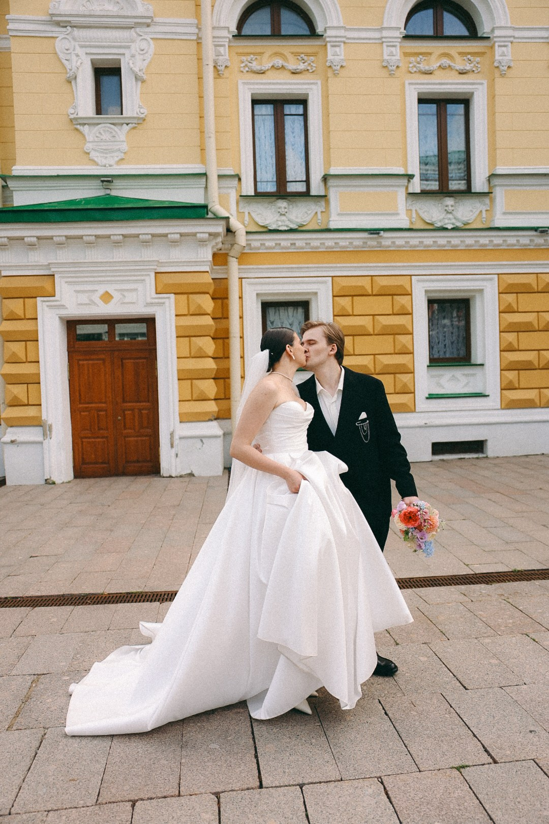 Максим и Даша. Фотограф Нижний Новгород