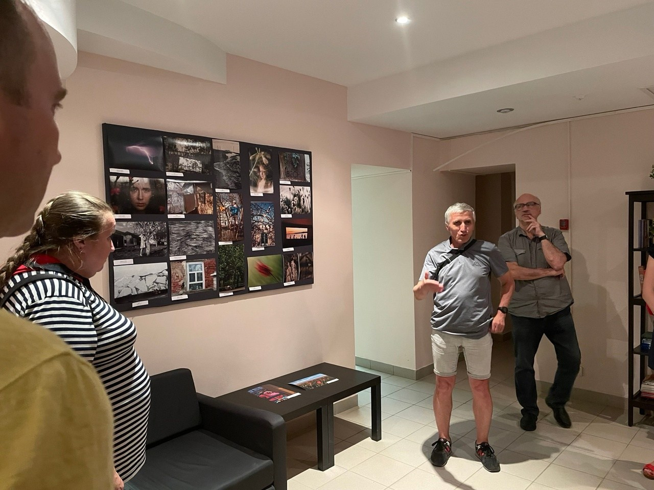 Мини-выставка «Весна». Фотообъединение Самарского областного отделения Союза журналистов России