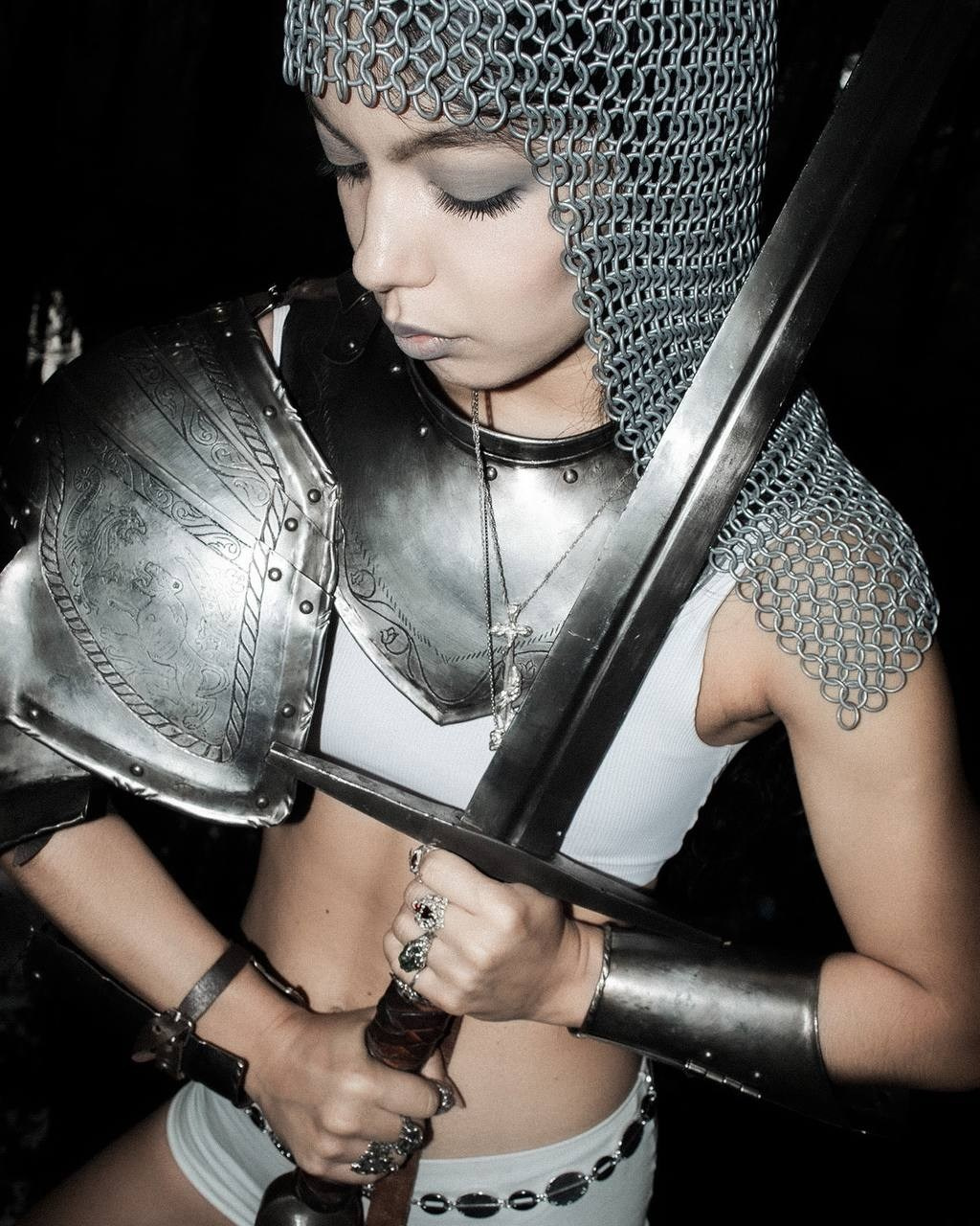 OUTBREAK: THE WARRIOR. Фотограф Москва Грошева Софья