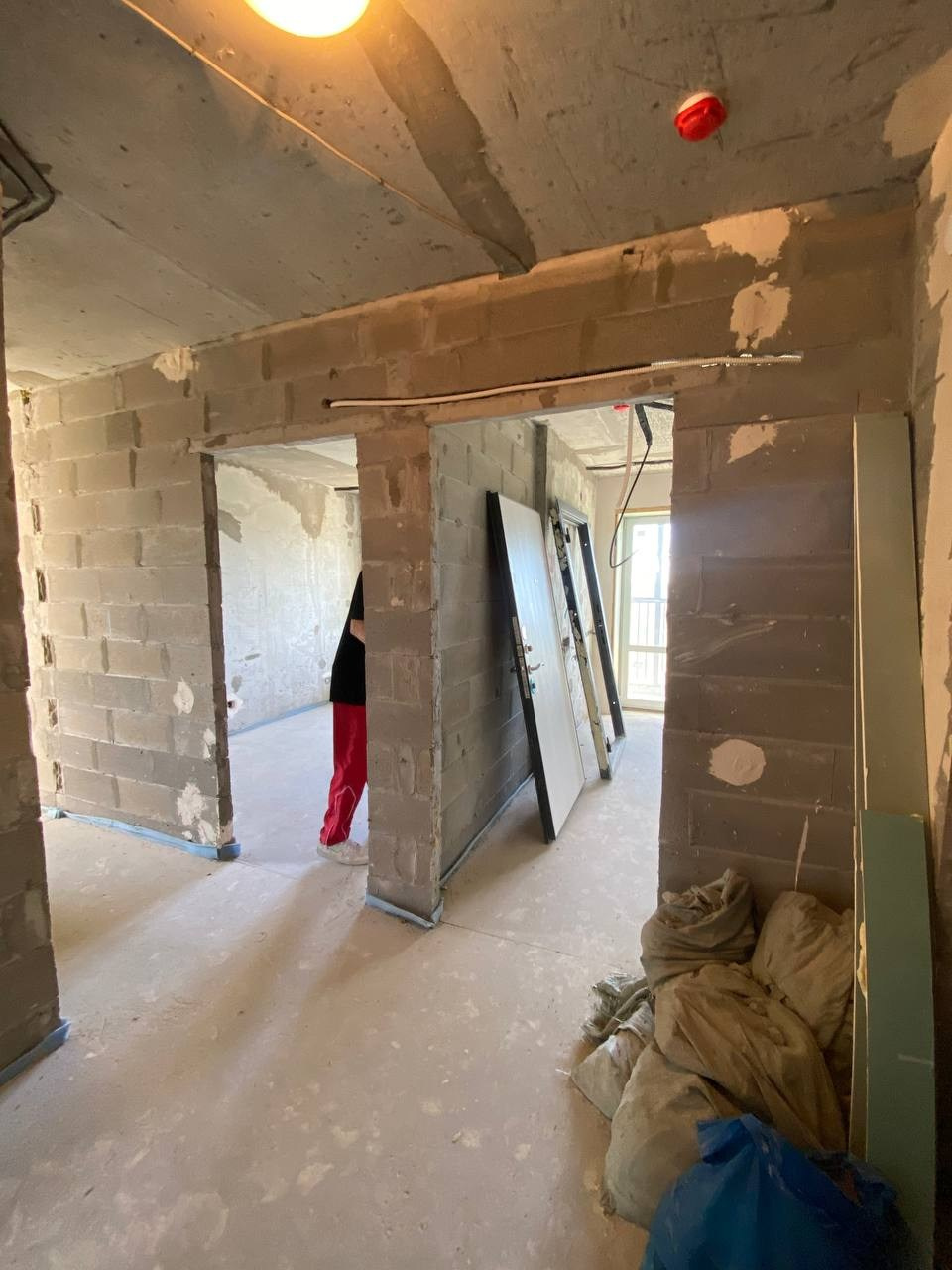 Прихожая. Интерьерный декоратор Юлия Мечёва