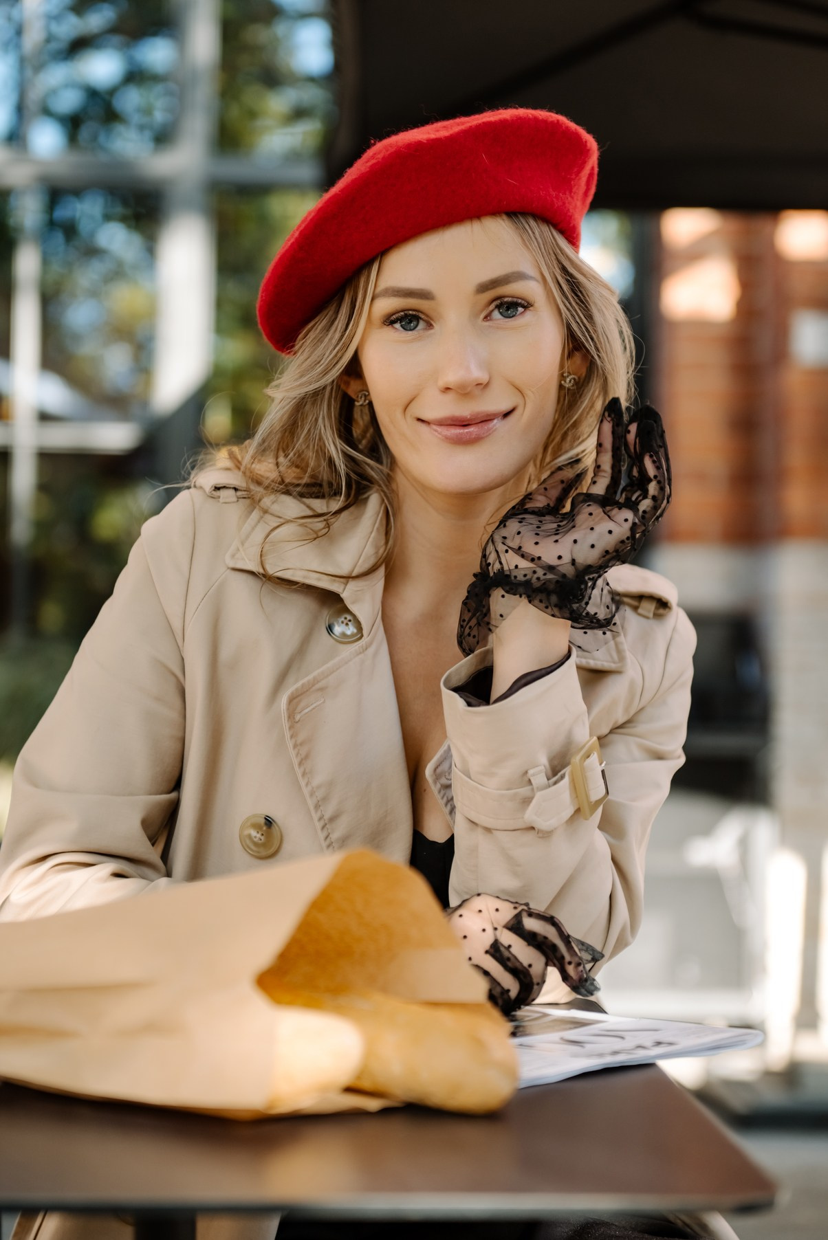 Индивидуальная. Прогулка с французскими нотками. Свадебный и сеейный фотограф в Санкт-Петербурге Елена Худякова