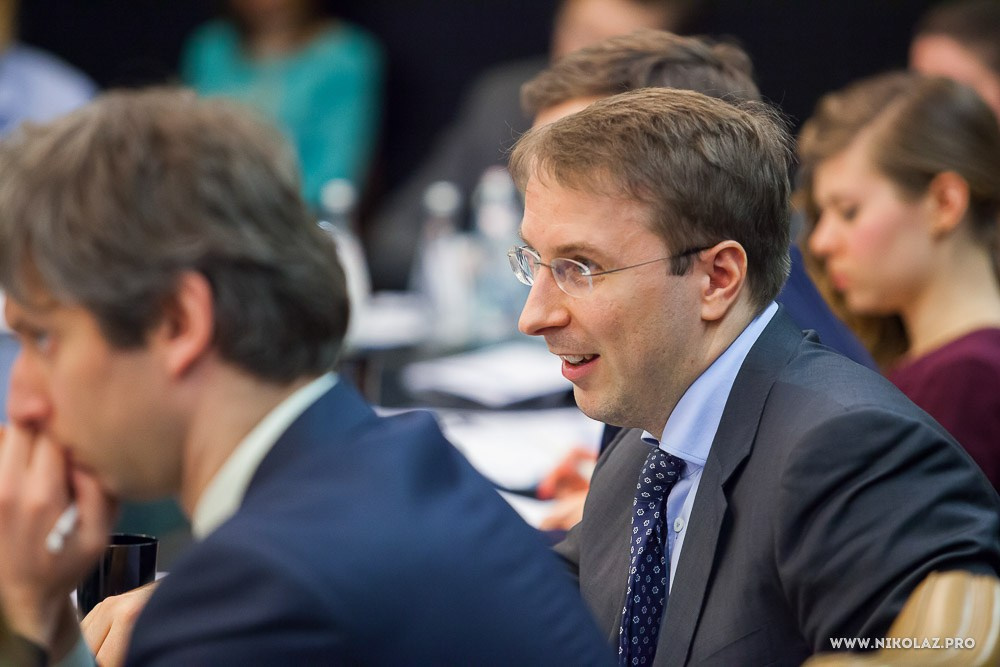 Русгидро (конференция). Видеооператор/Фотограф Николай Завьялов