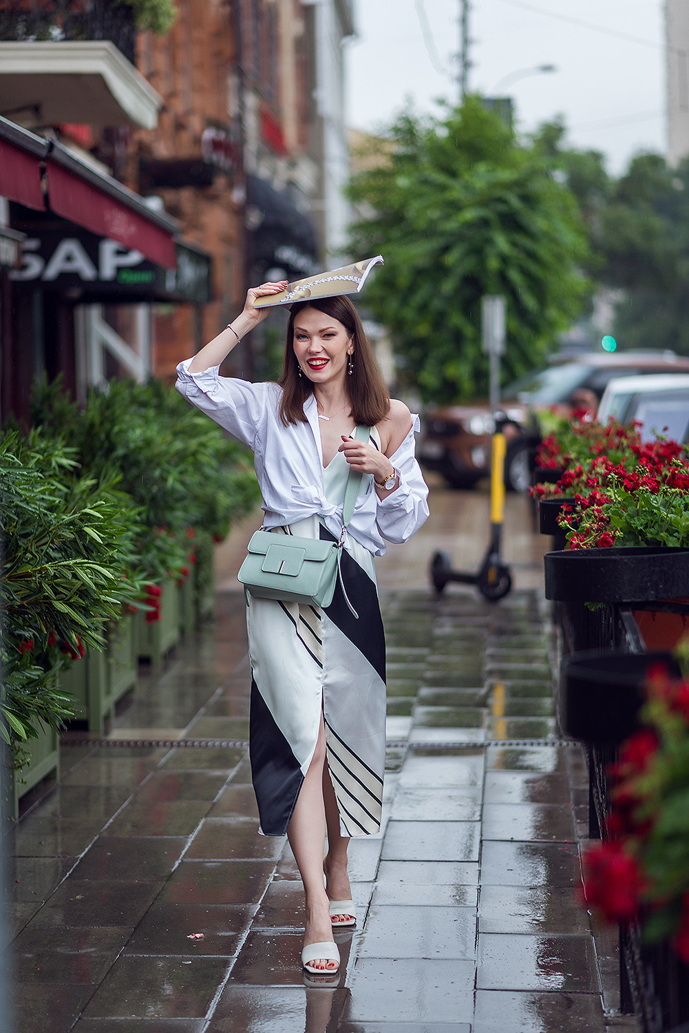 Оксана. Фотограф Ростов-на-Дону Белла Керимова