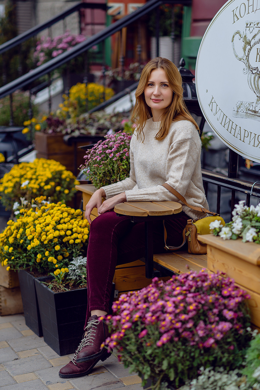 Семейная прогулка по Пушкинской. Фотограф Ростов-на-Дону Белла Керимова