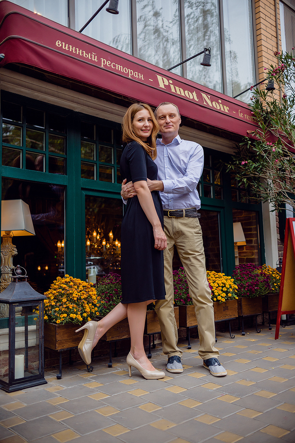 Семейная прогулка по Пушкинской. Фотограф Ростов-на-Дону Белла Керимова