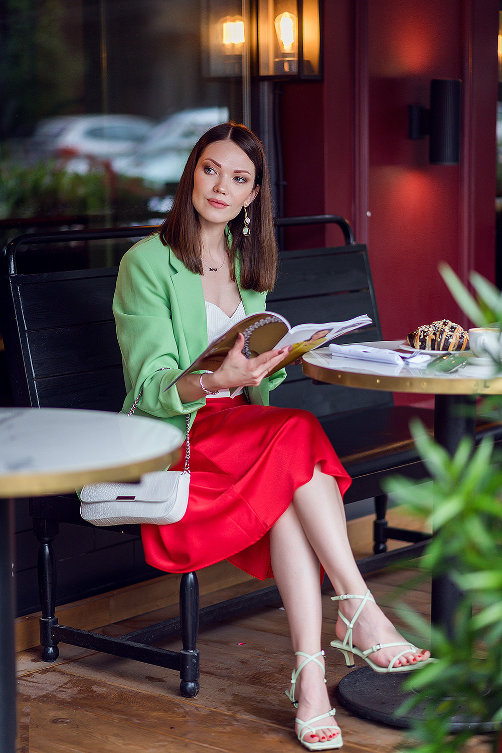 Оксана. Фотограф Ростов-на-Дону Белла Керимова