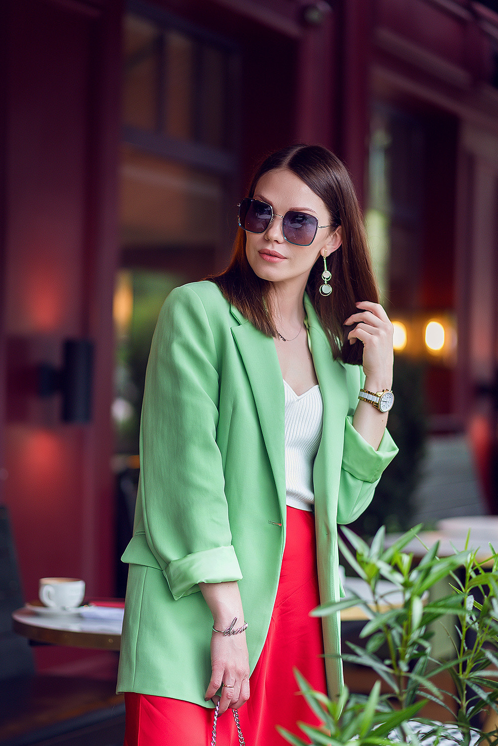 Оксана. Фотограф Ростов-на-Дону Белла Керимова