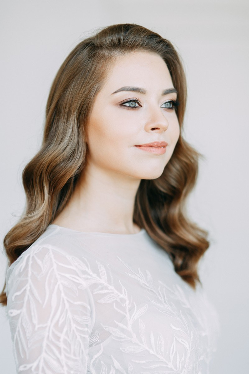 Камерная свадьба в Европейском стиле