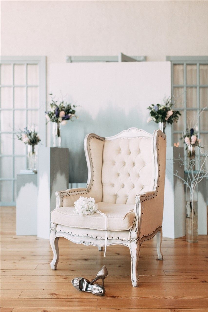 Камерная свадьба в Европейском стиле