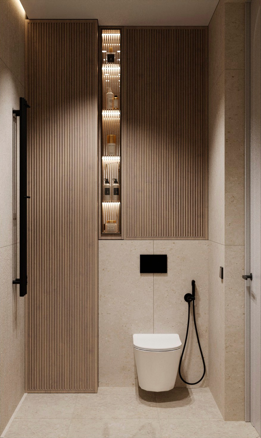 Квартира 135 м². г. Красноярск. ПРОЕКТИРОВАНИЕ ИНТЕРЬЕРОВ И АРХИТЕКТУРНЫХ РЕШЕНИЙ В СТУДИИ SHELOFAST DESIGN