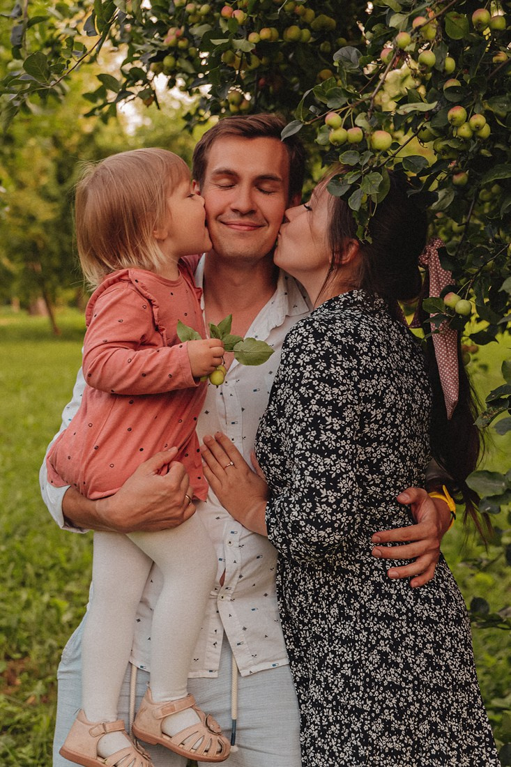 ALICE'S DONUTS. Портретный и Семейный фотограф в Санкт-Петербурге Rocket Alice