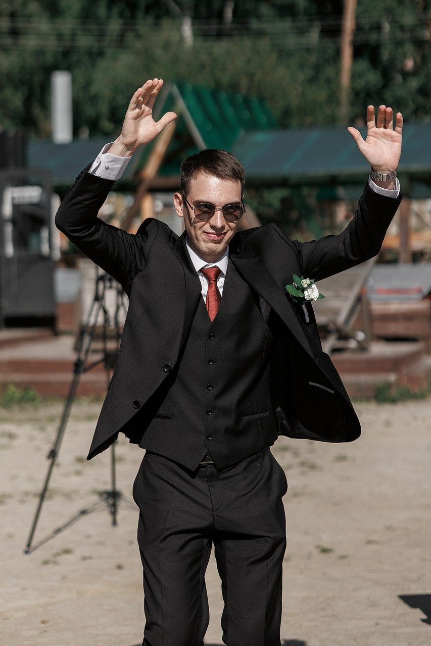 Ильдар & Ксения. Свадебный и семейный фотограф в Челябинске