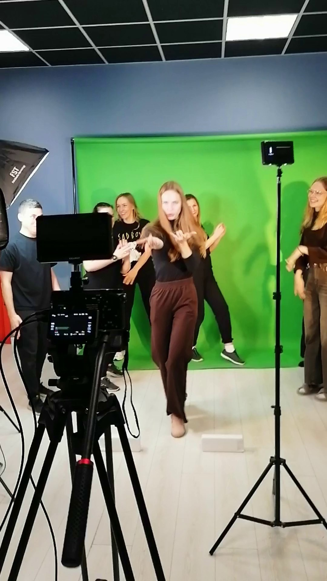 Тренинг «Мастерство актёра в кино. Работа с камерой». Денис Хрюкин, режиссёр кино и театра, продюсер, фотограф, Санкт-Петербург, Москва