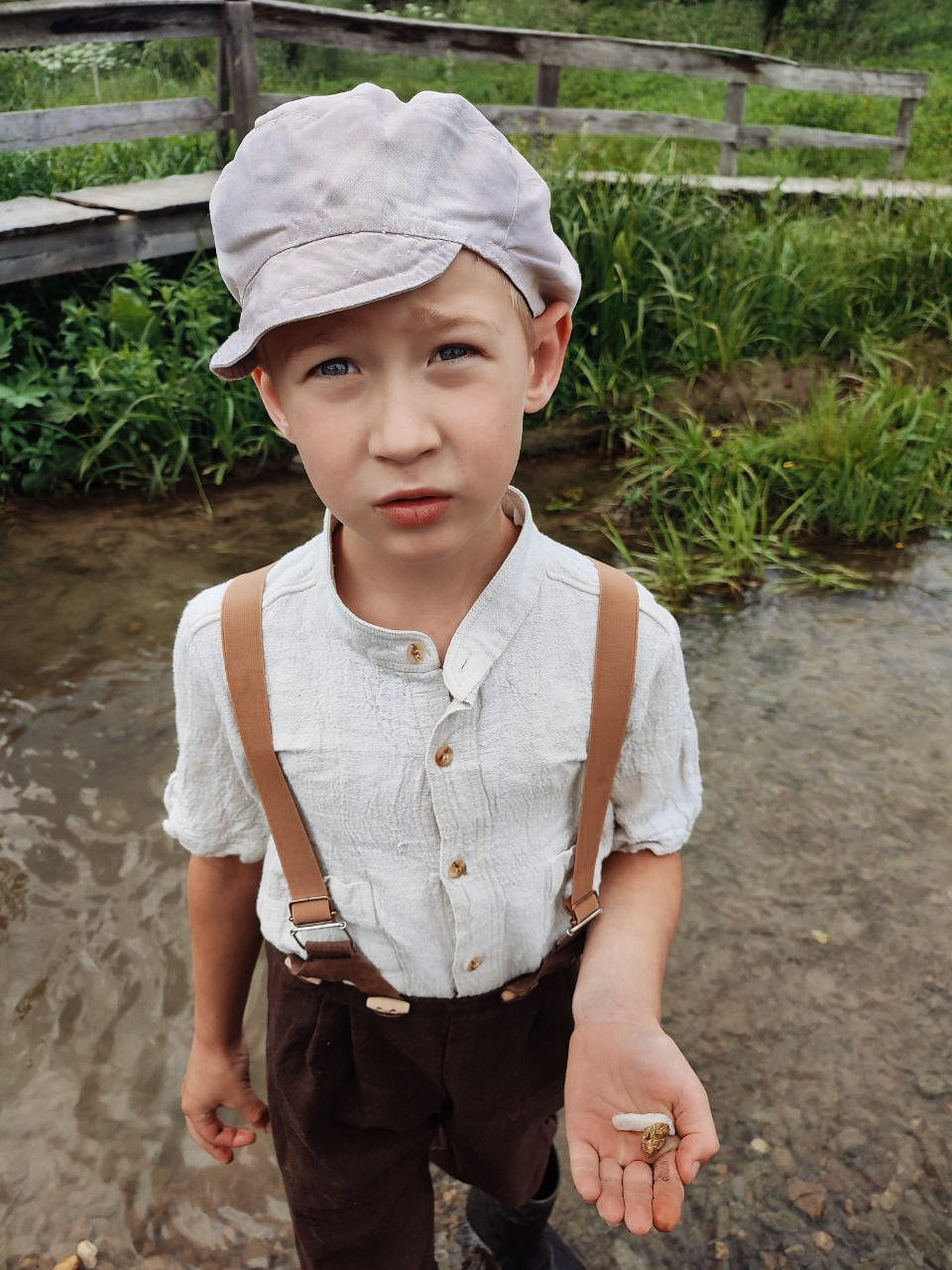 Золотоискатели. Детский и семейный фотограф в Бердске и Новосибирске Дарья Гребнева