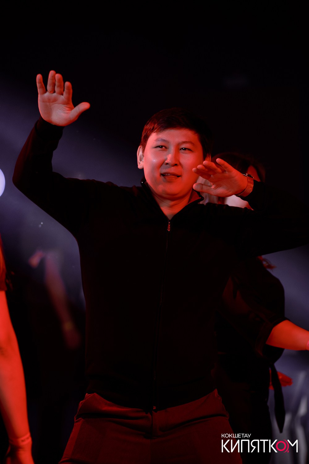 NE BRUKLIN. КИПЯТКОМ КОКШЕТАУ