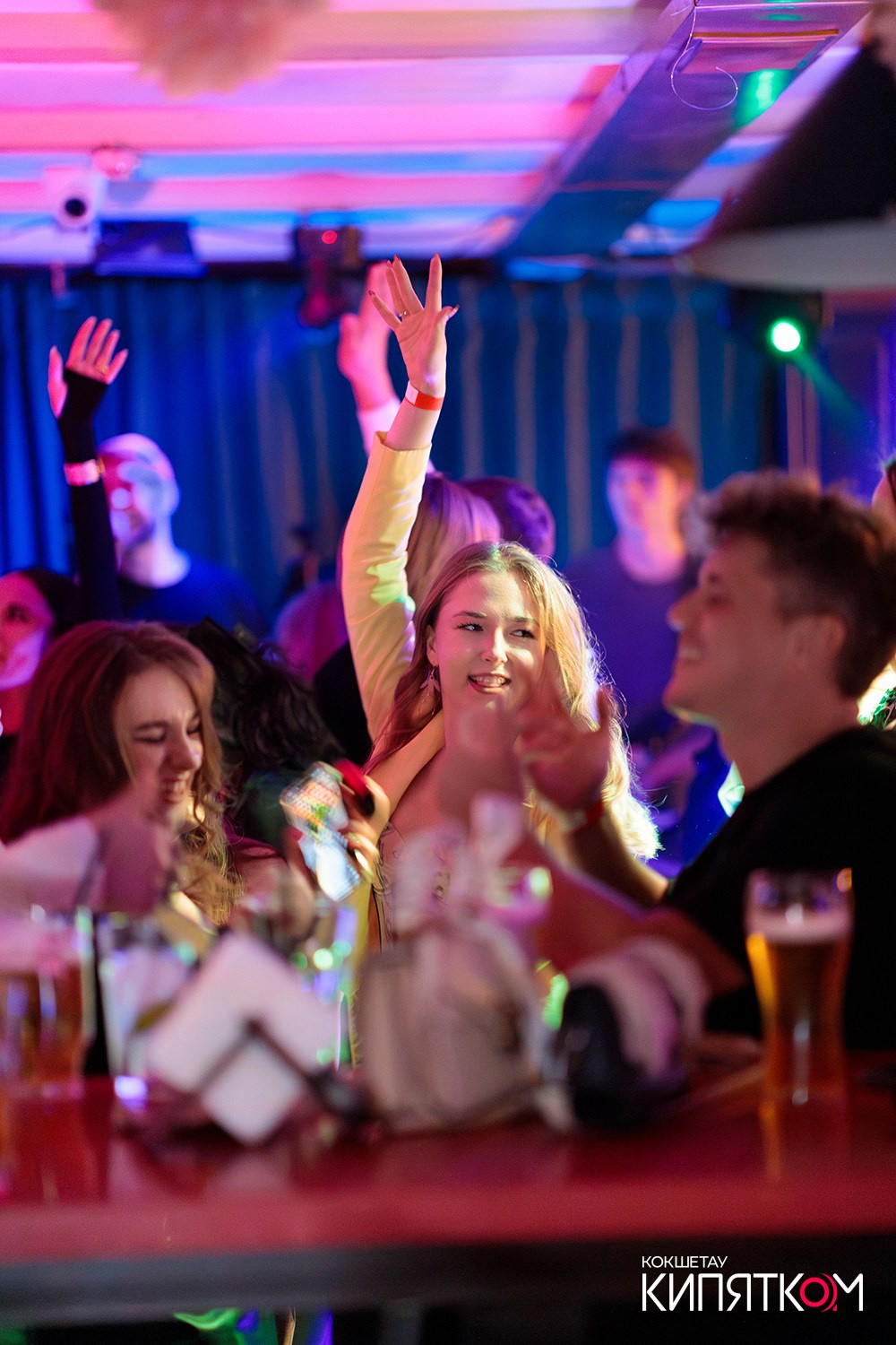 GENTLEMAN PUB. КИПЯТКОМ КОКШЕТАУ