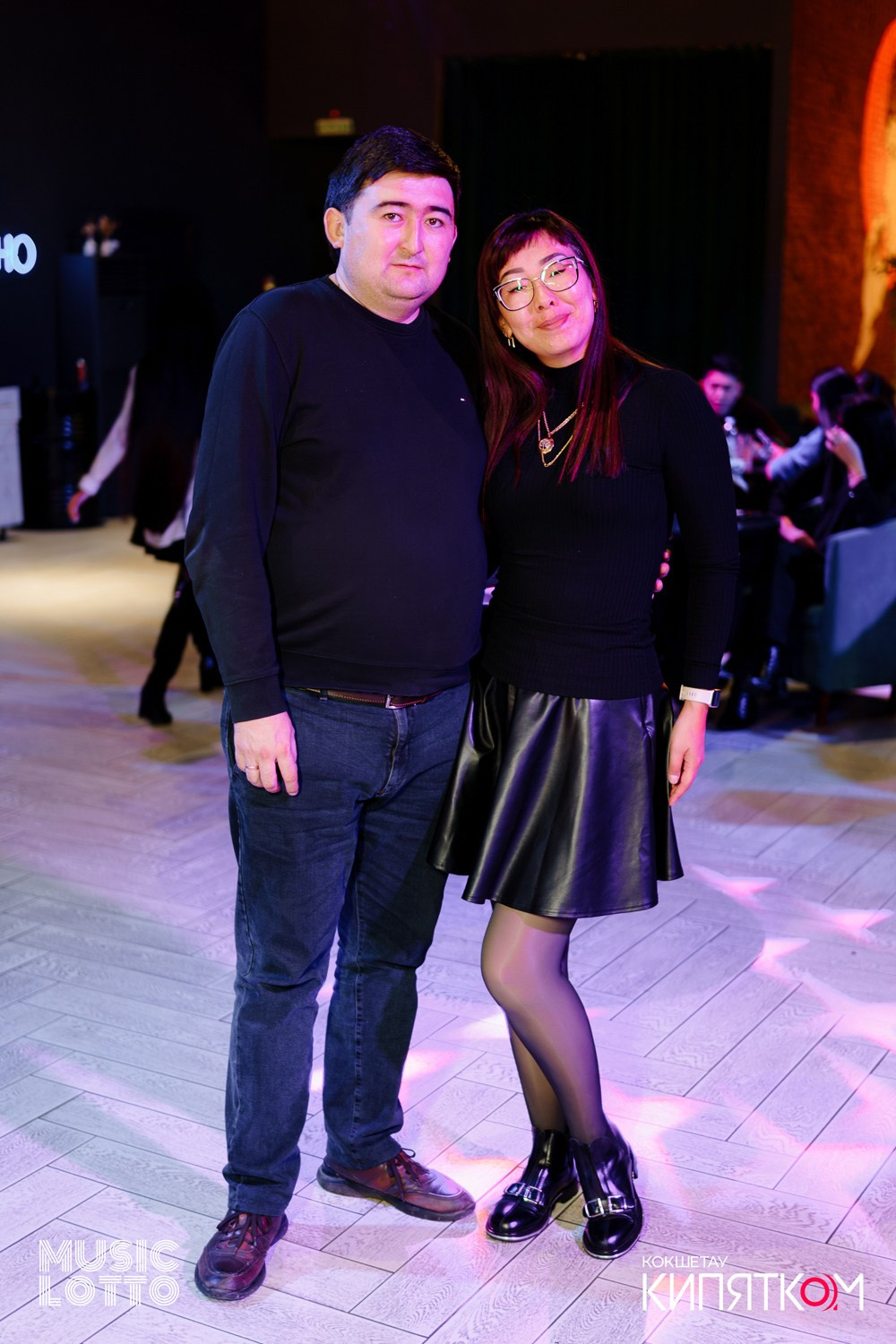 MUSIC LOTTO. КИПЯТКОМ КОКШЕТАУ