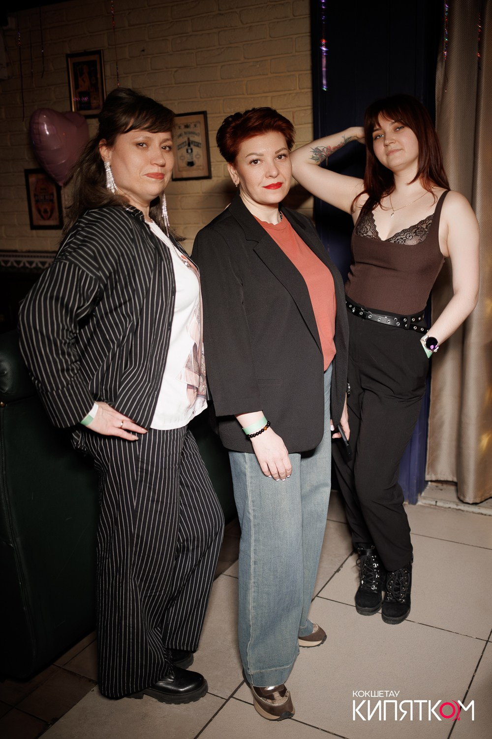 GENTLEMAN PUB. КИПЯТКОМ КОКШЕТАУ