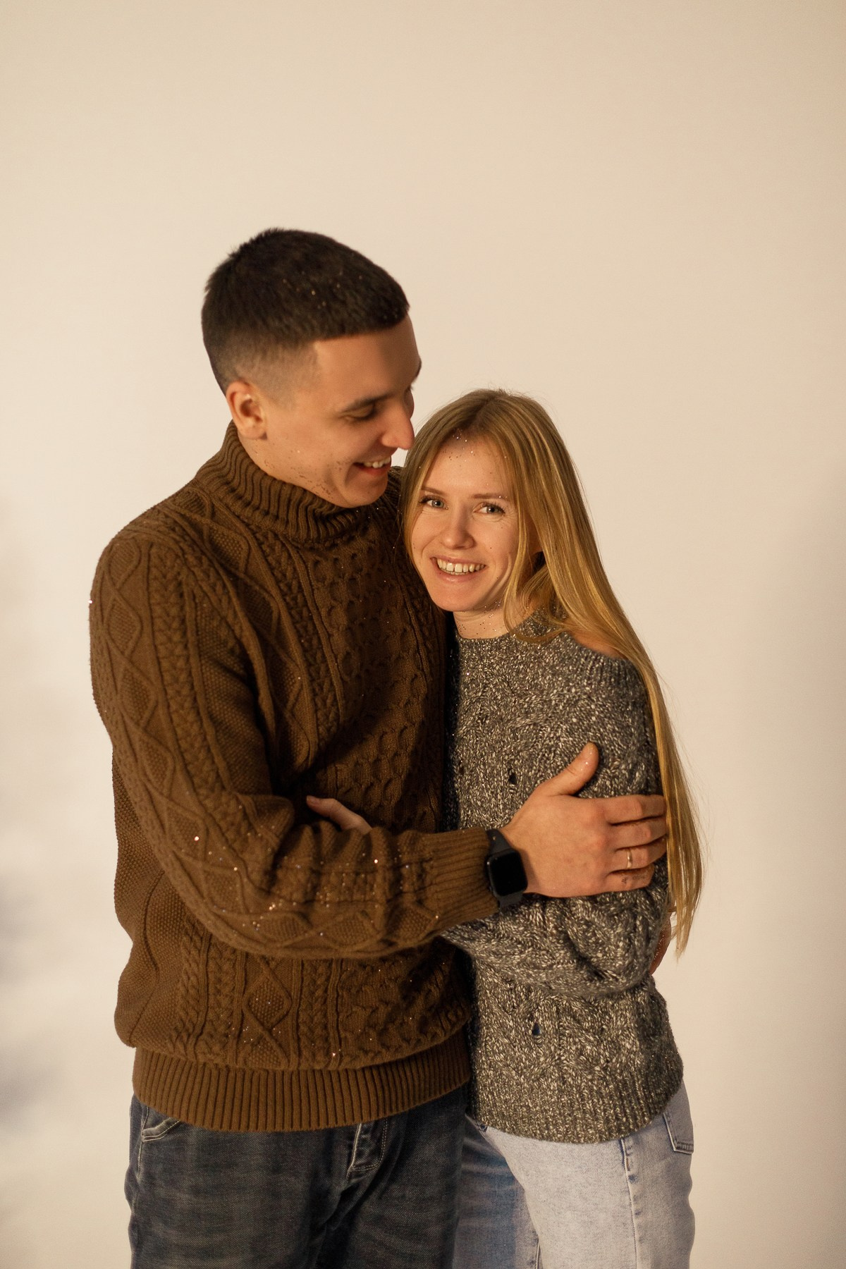 Наташа и Алексей