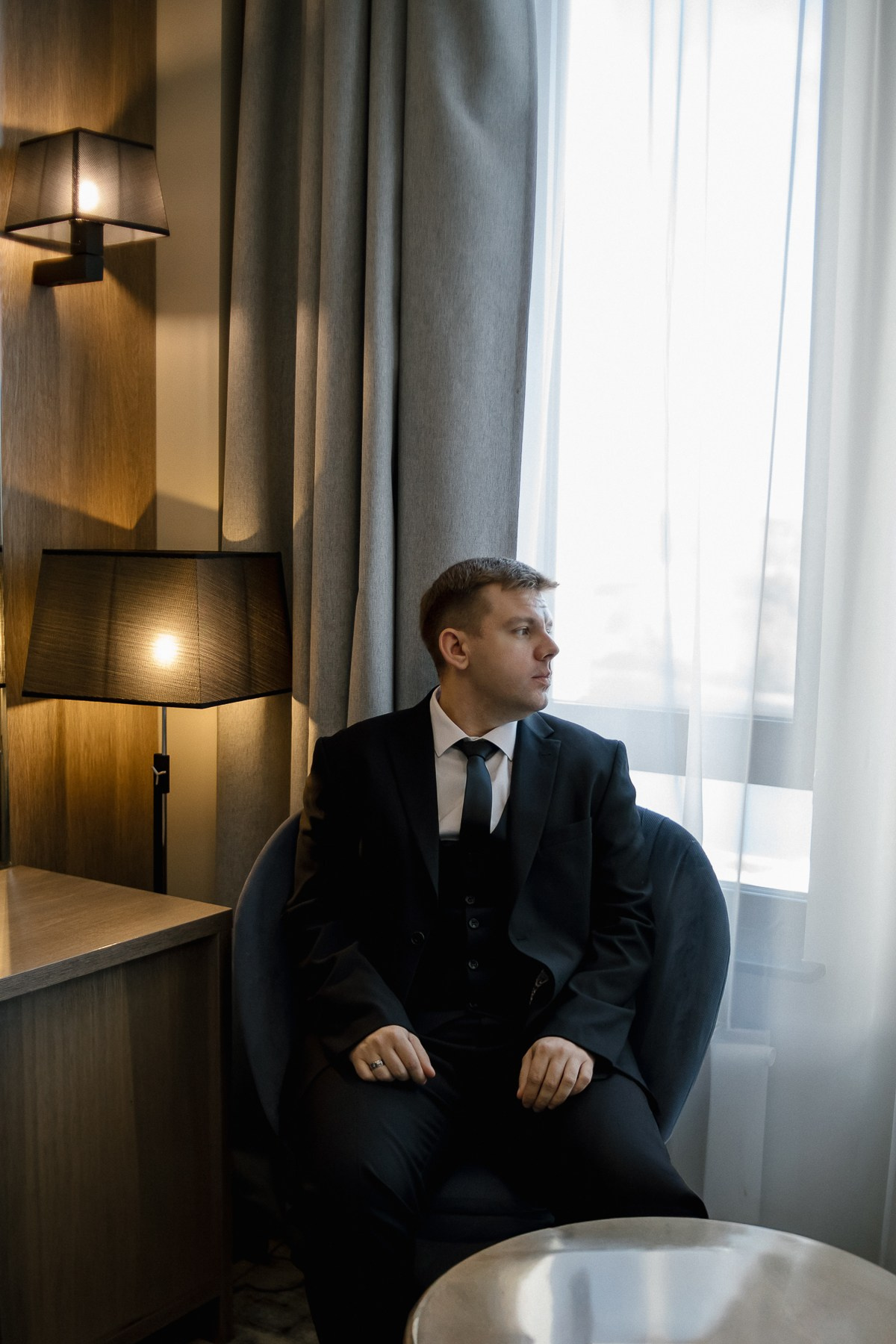 Анна+Павел. Свадебный, семейный фотограф Брянск, Москва — Виктория Антропова