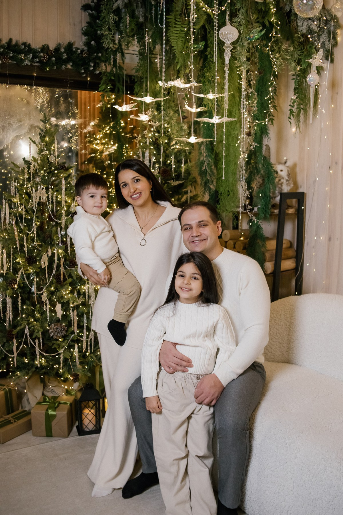 Асмик, Армен, Эмилия и Егиш. Свадебный, семейный фотограф Брянск, Москва — Виктория Антропова