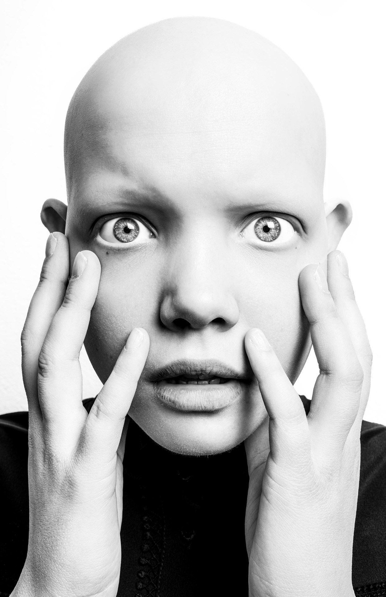 Катя Ярцева. Фотограф Сергей Танков