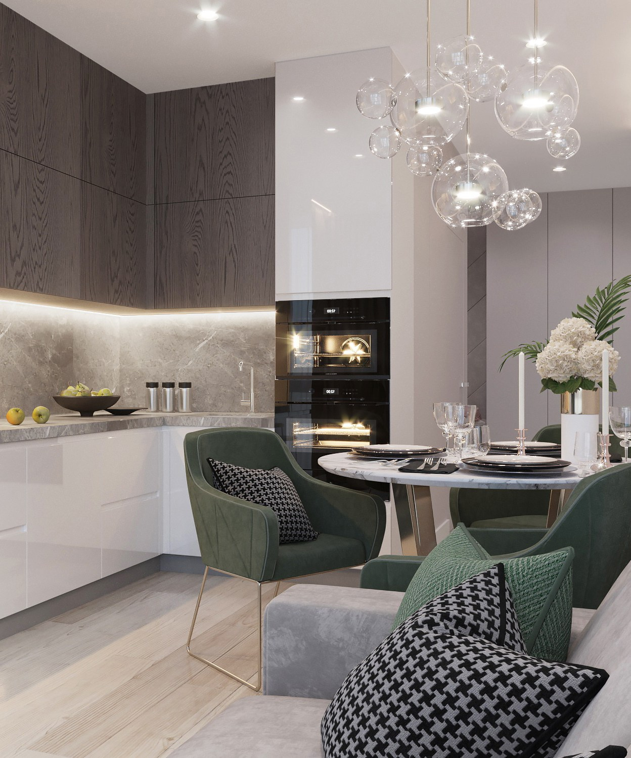 ЖК Босфор 1. FORMULA design & architecture