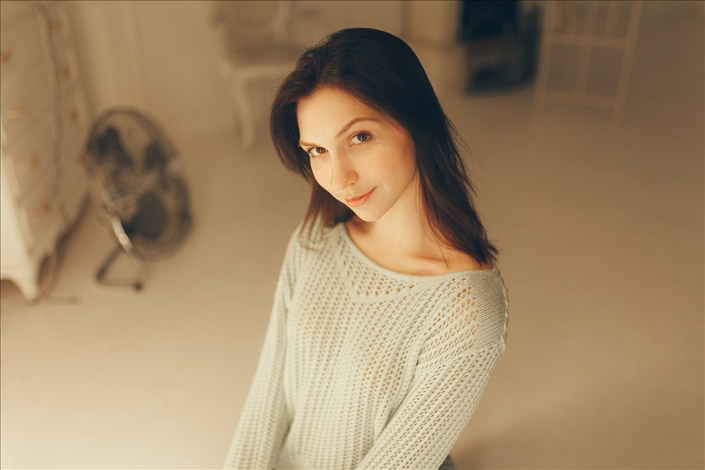 Москва в Январе