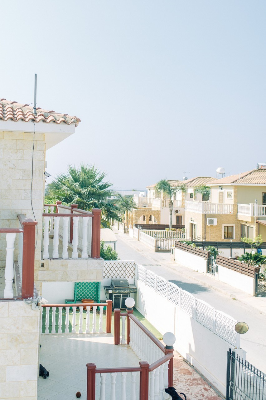 Камерная свадьба на Кипре