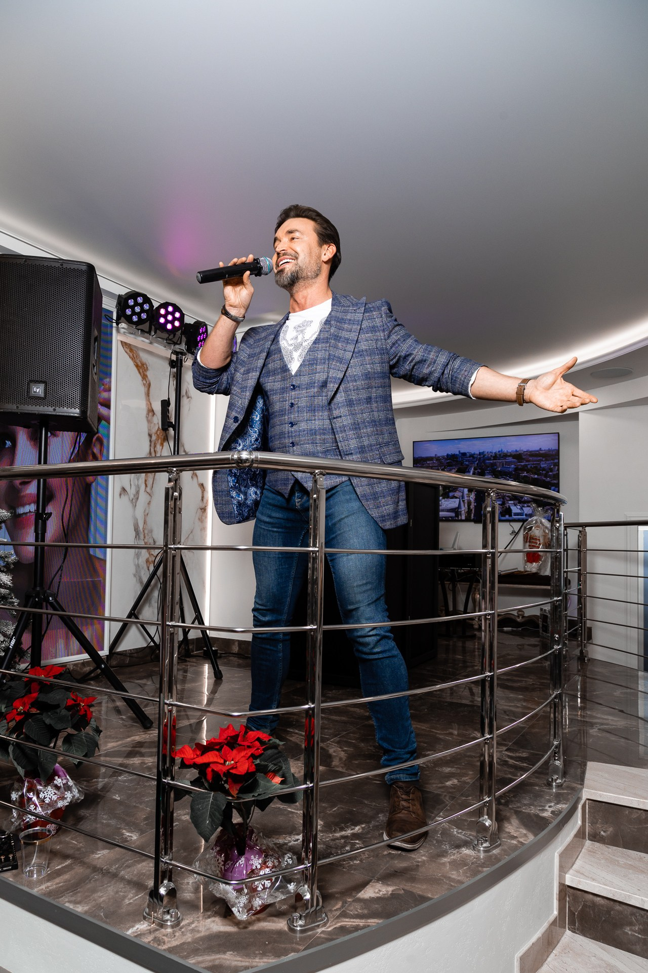 День рождения клиники Versailles. Фотограф в Санкт-Петербурге — Сергей Петров