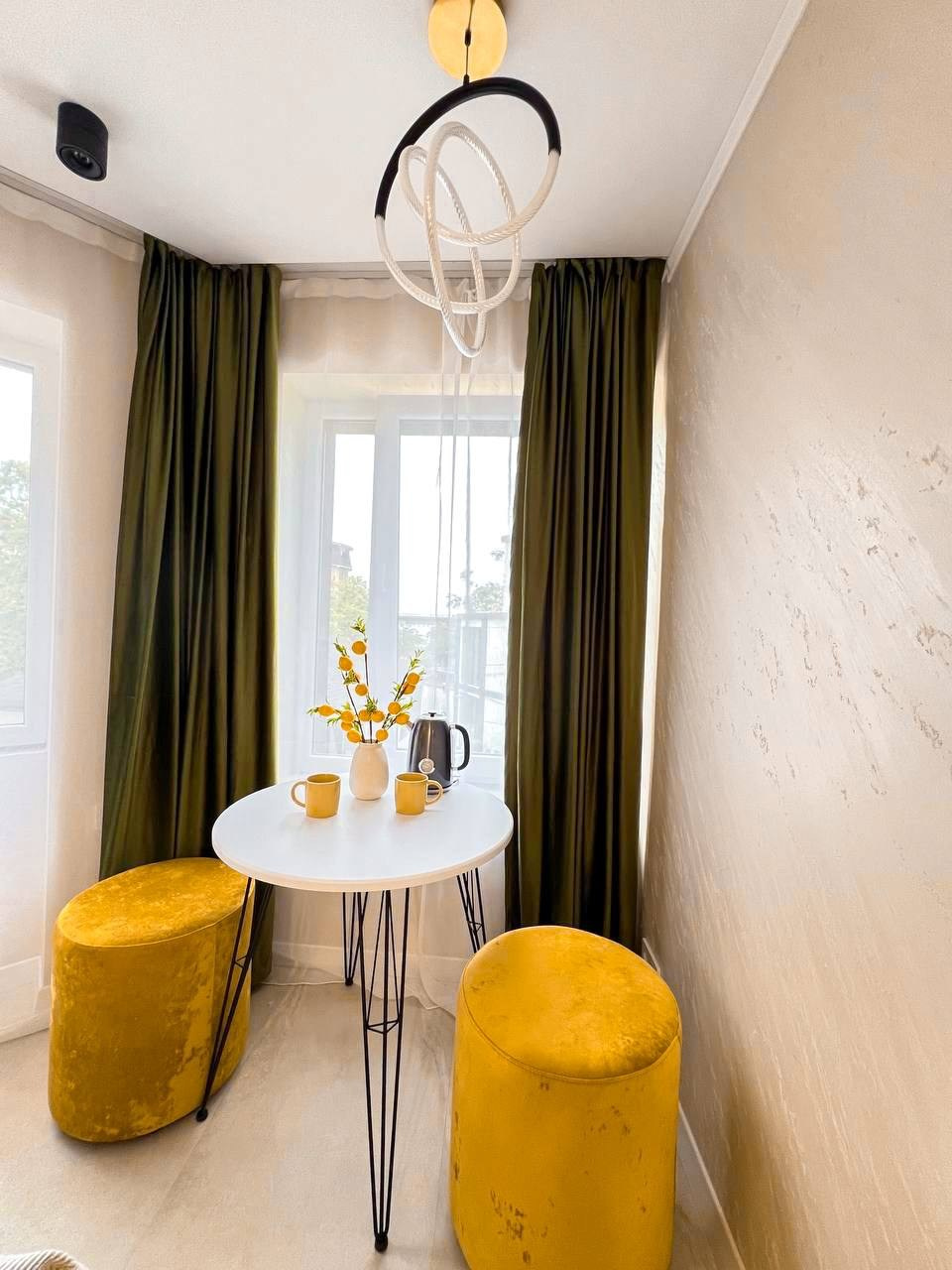 Уютные, стильные апартаменты в центральном районе Сочи!. Квартиры посуточно, длительно в Сочи, LARA APART GROUP