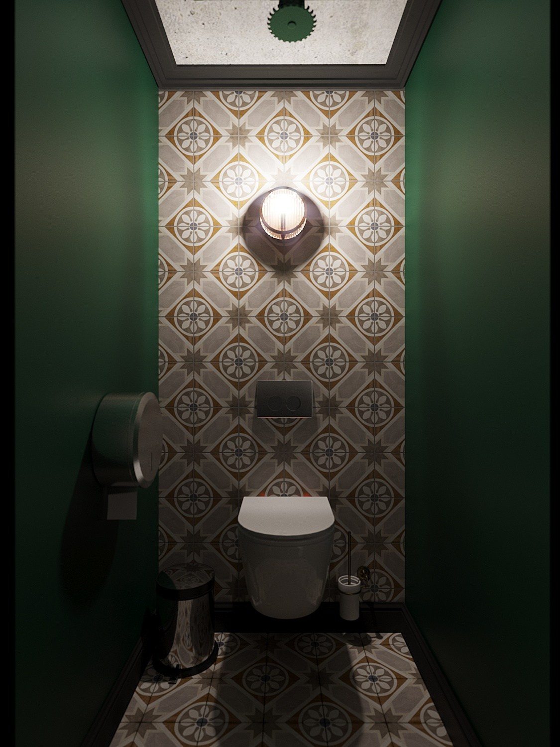 Коктейльный бар (Маршак). Kich.design