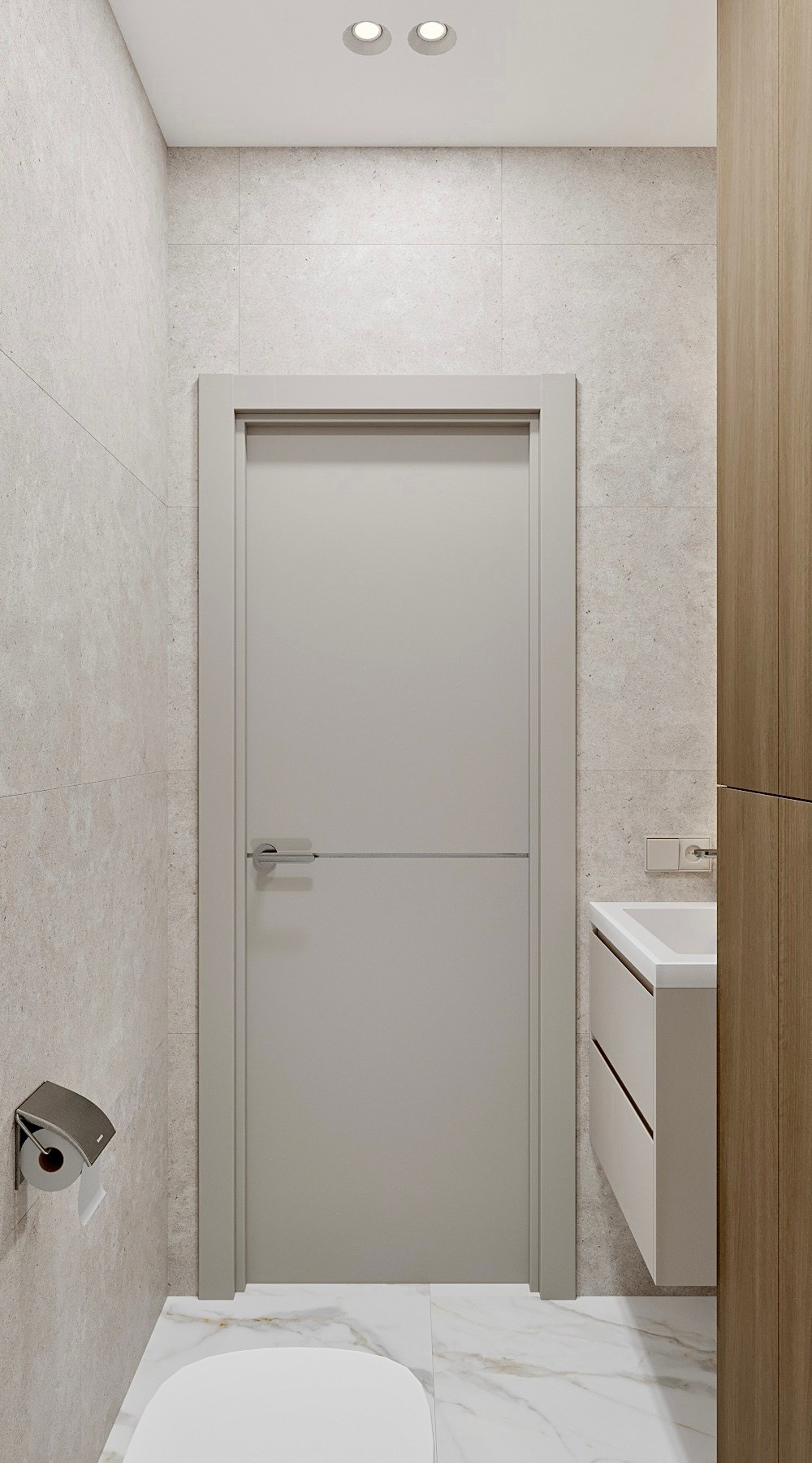 ЖК «Мир Труд Май». Дизайн интерьера в Екатеринбурге