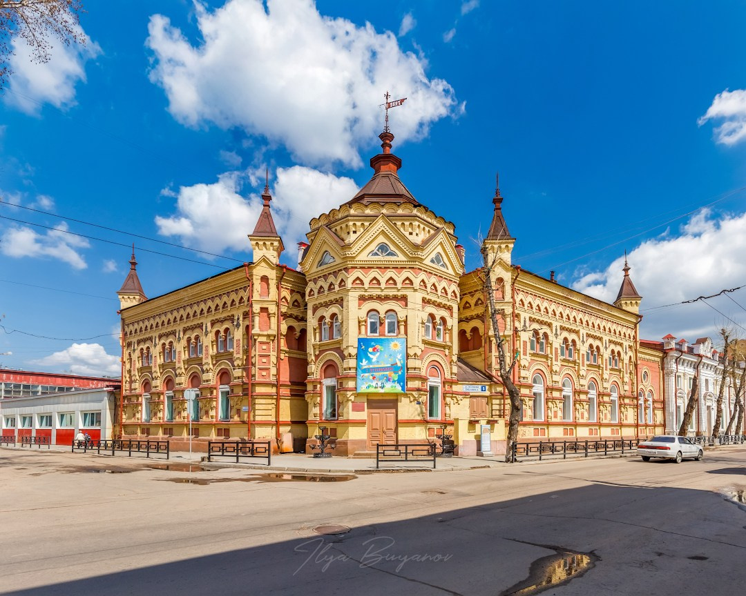 Иркутск. Илья Буянов, гид по Байкалу, фотограф — baikalsky.com