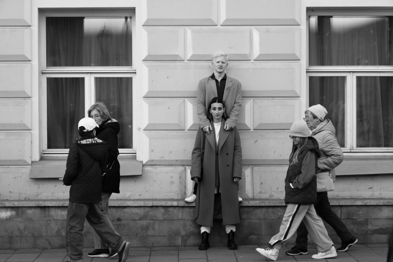 Прогулка в стиле лав стори. Kreativniefoto.ru