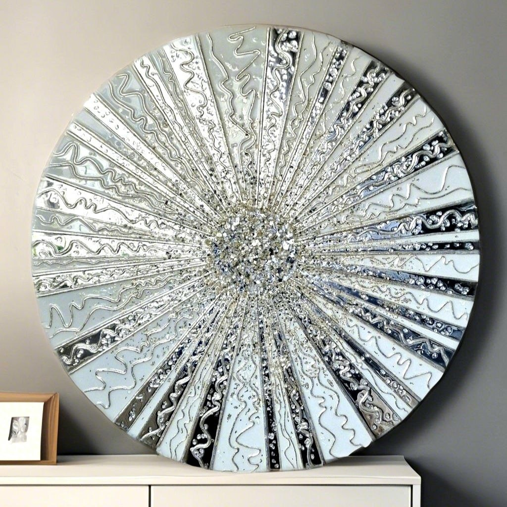 Лучи. Художник