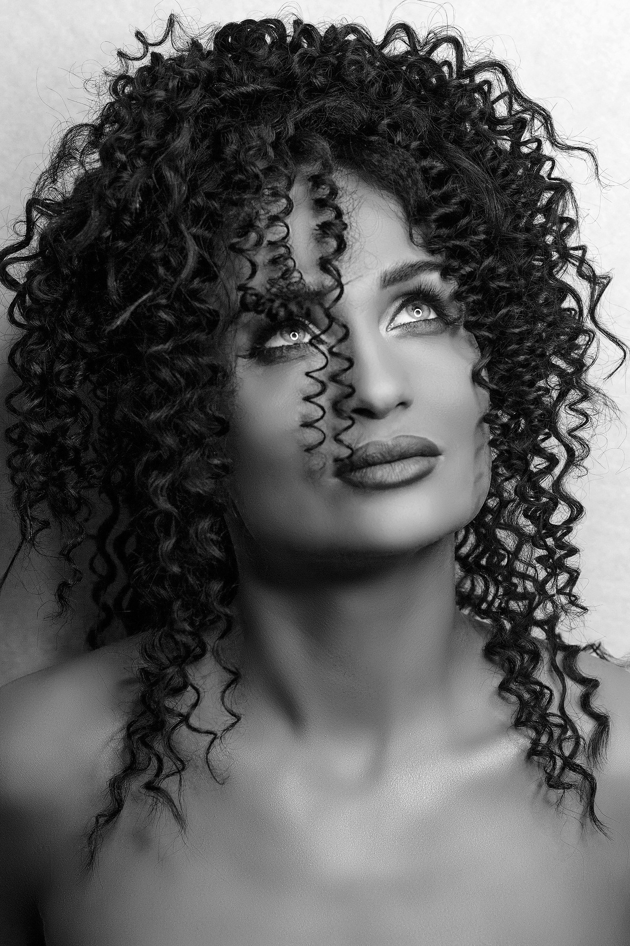 Студийный портрет. Коммерческий фотограф в Нерюнгри Габьев Александр