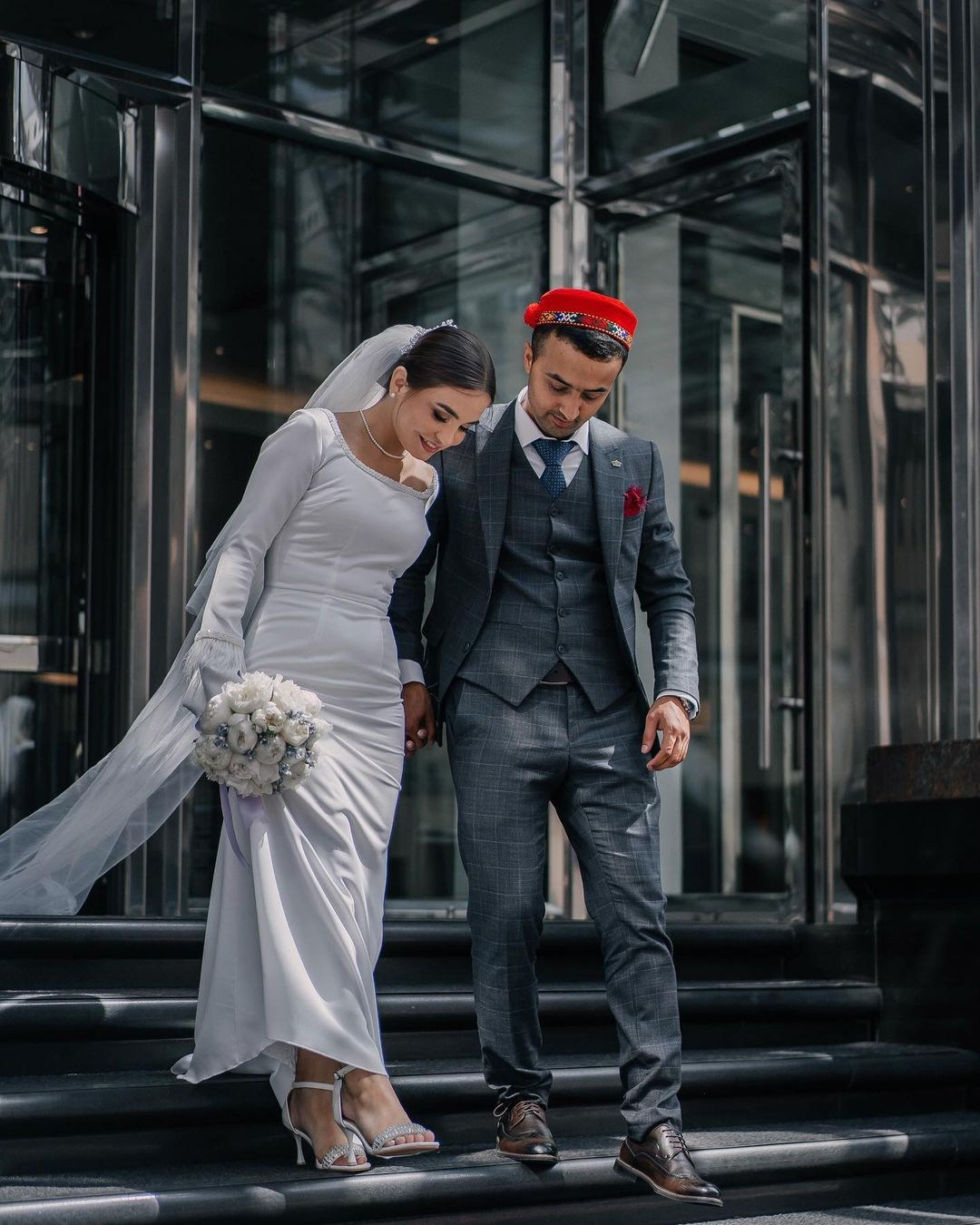 Москва 2023. Свадебный фотограф Курбанов Руслан