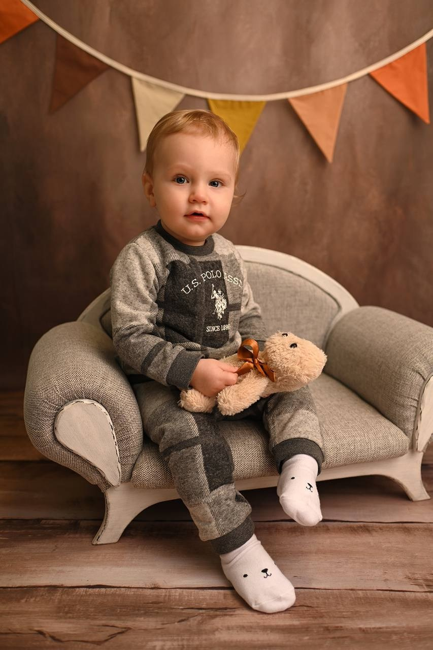 Годовасики. Семейный, детский фотограф в Москве Дегтярева Анастасия