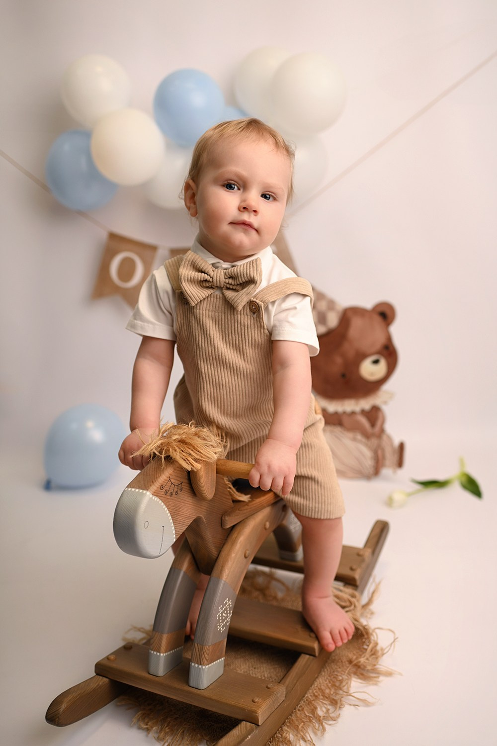 Годовасики. Семейный, детский фотограф в Москве Дегтярева Анастасия