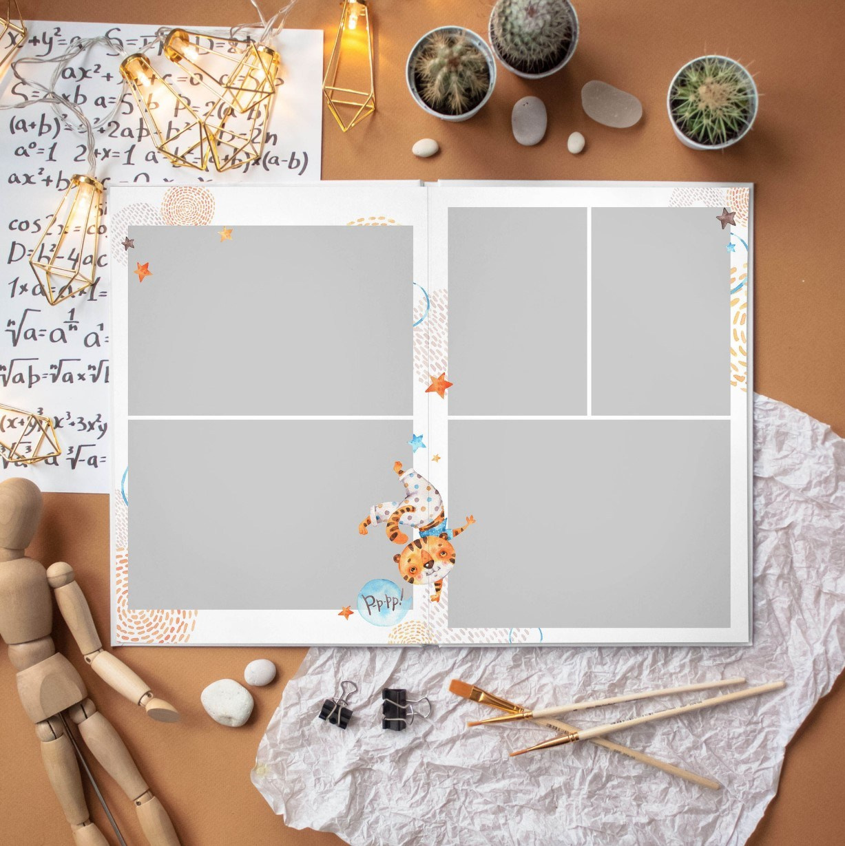 Дизайн фотокниг для детского сада. Фотоальбомы для выпускников школ и детских садов в Республике Алтай и за её пределами