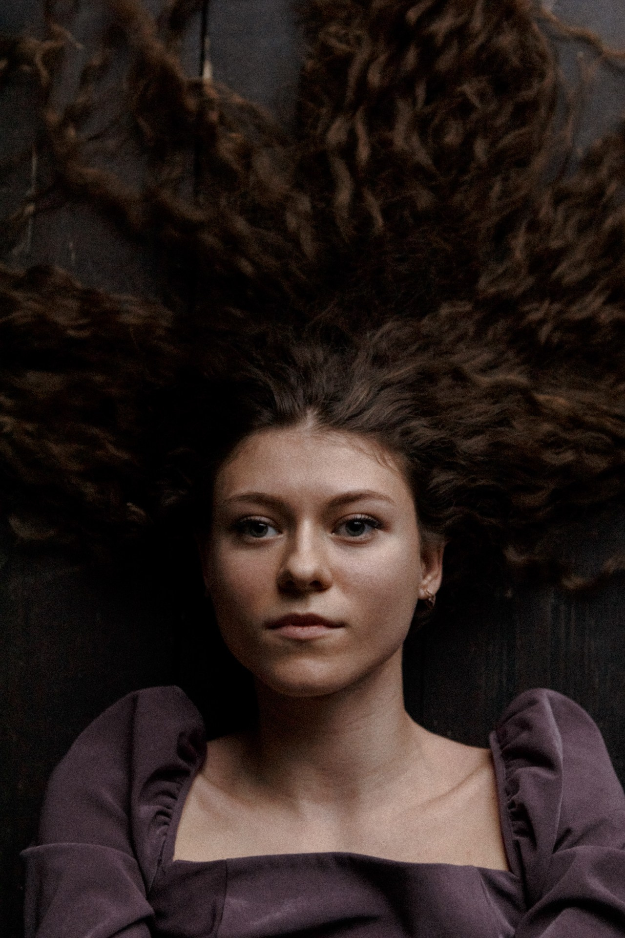 Ты должен любить меня любую. Фотограф Владимир Молоканов